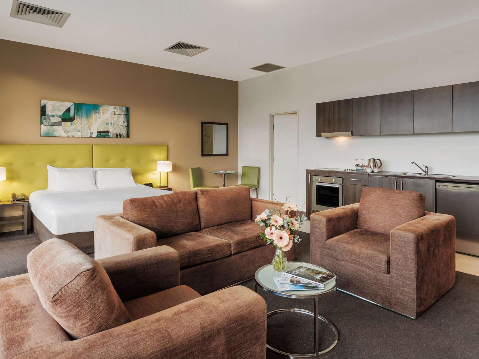 Mercure Melbourne Caroline Springs Zewnętrze zdjęcie