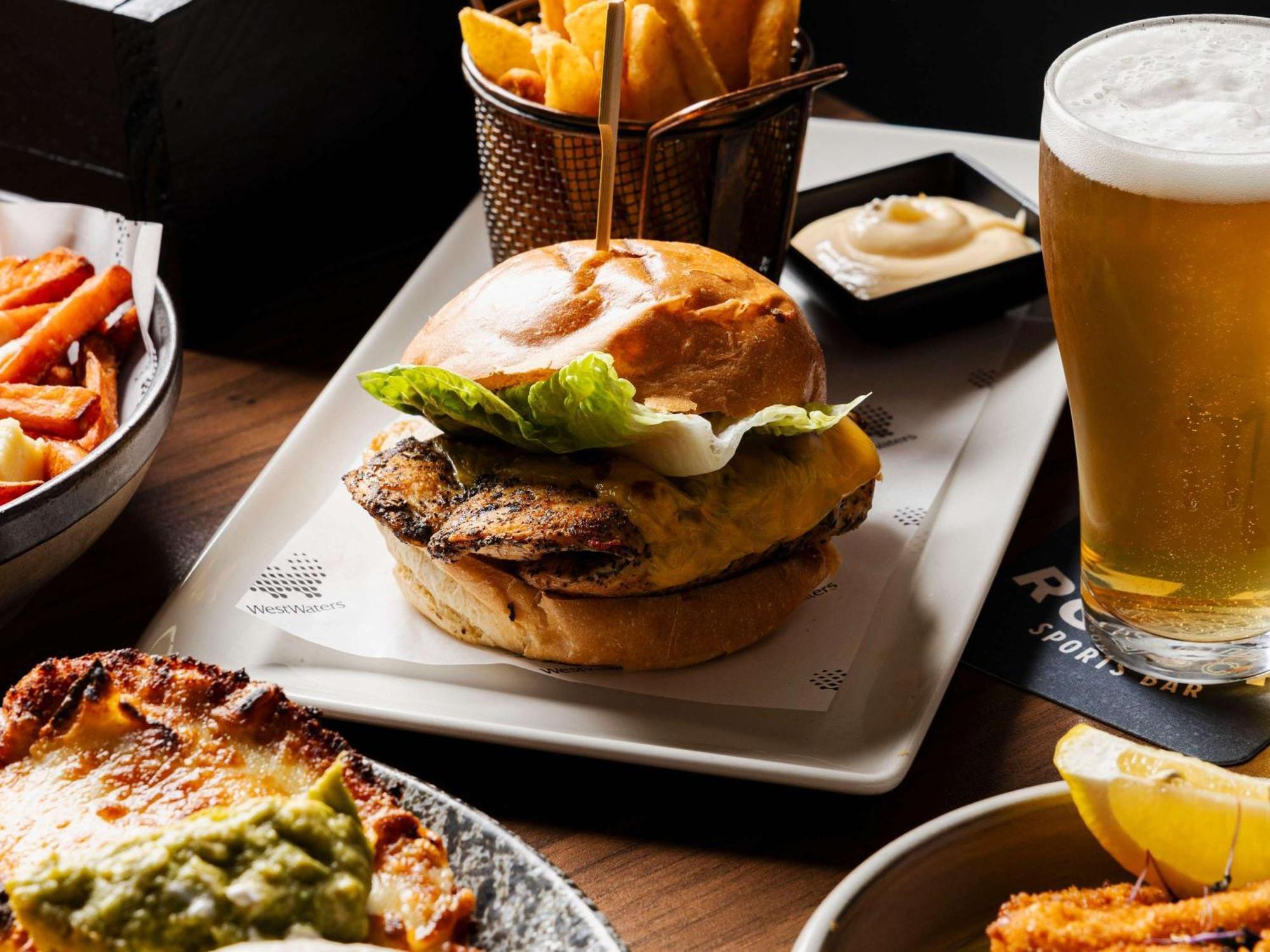 Mercure Melbourne Caroline Springs Zewnętrze zdjęcie
